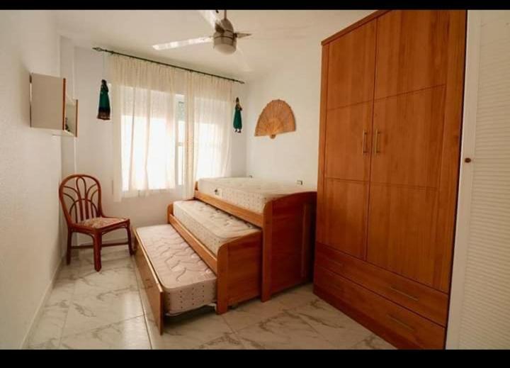 Apartamento La Isla San Juan de los Terreros Zewnętrze zdjęcie