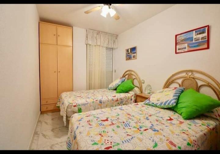 Apartamento La Isla San Juan de los Terreros Zewnętrze zdjęcie