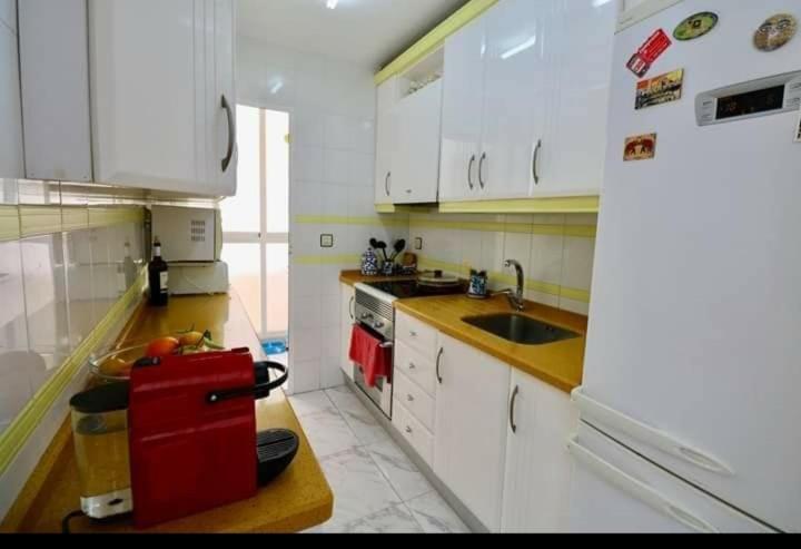 Apartamento La Isla San Juan de los Terreros Zewnętrze zdjęcie